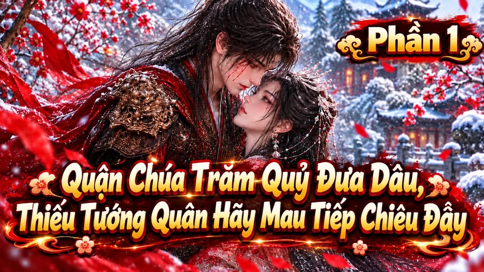 Quận Chúa Trăm Quỷ Đưa Dâu, Thiếu Tướng Quân Hãy Mau Tiếp Chiêu Đây