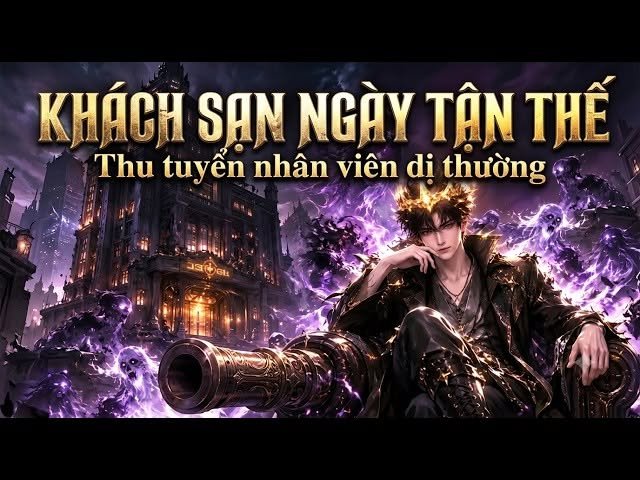 Khách Sạn Ngày Tận Thế