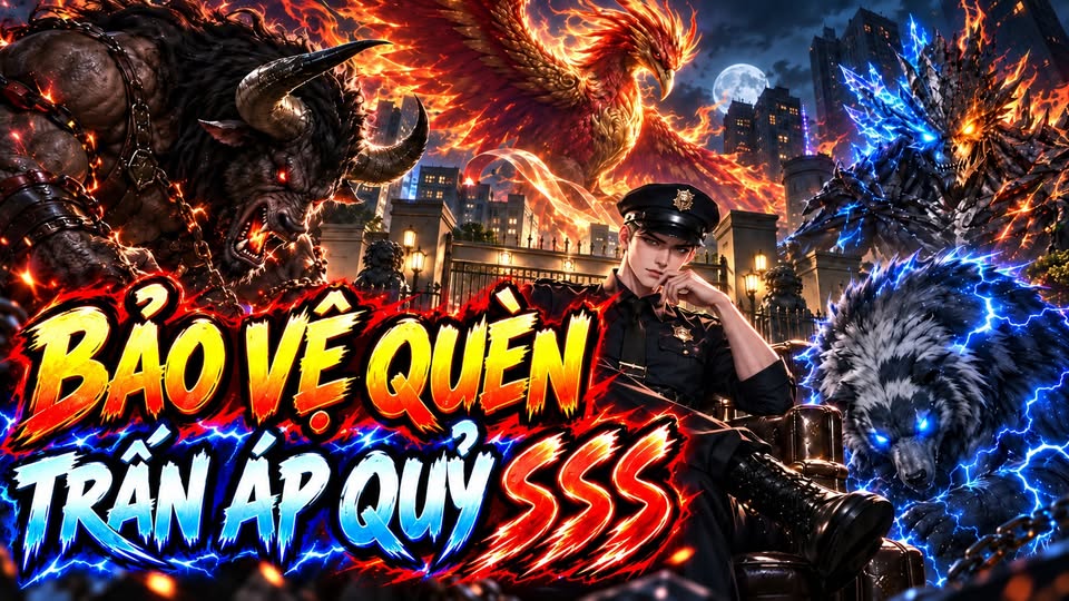 Bảo Ngươi Làm Bảo Vệ, Chứ Có Bảo Ngươi Trấn Áp Quỷ Dị Cấp SSS Đâu!