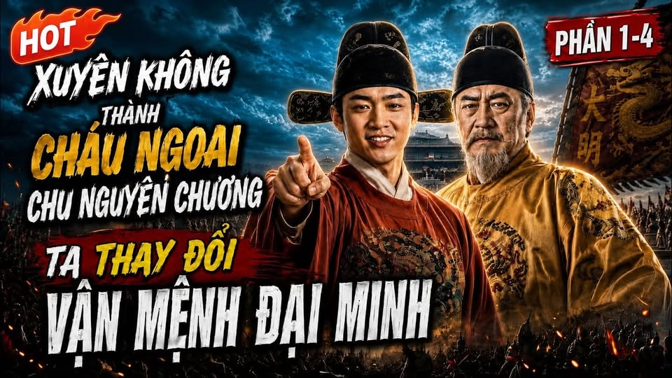 Xuyên Không Thành Kẻ Bất Tài, Được Chu Nguyên Chương Trọng Dụng Cải Tổ Đại Minh