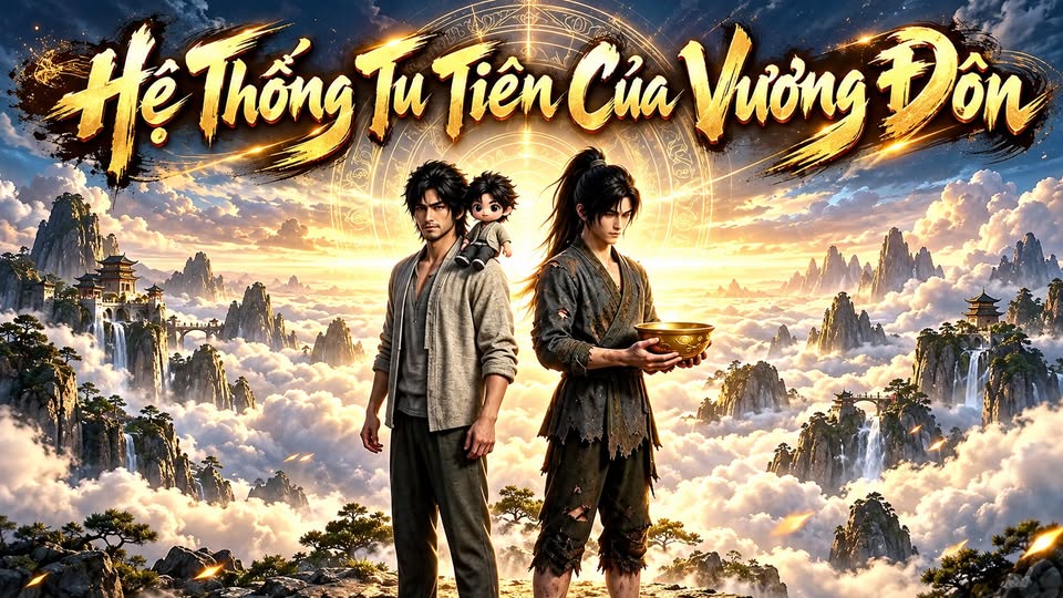 Hệ Thống Tu Tiên Của Vương Đôn