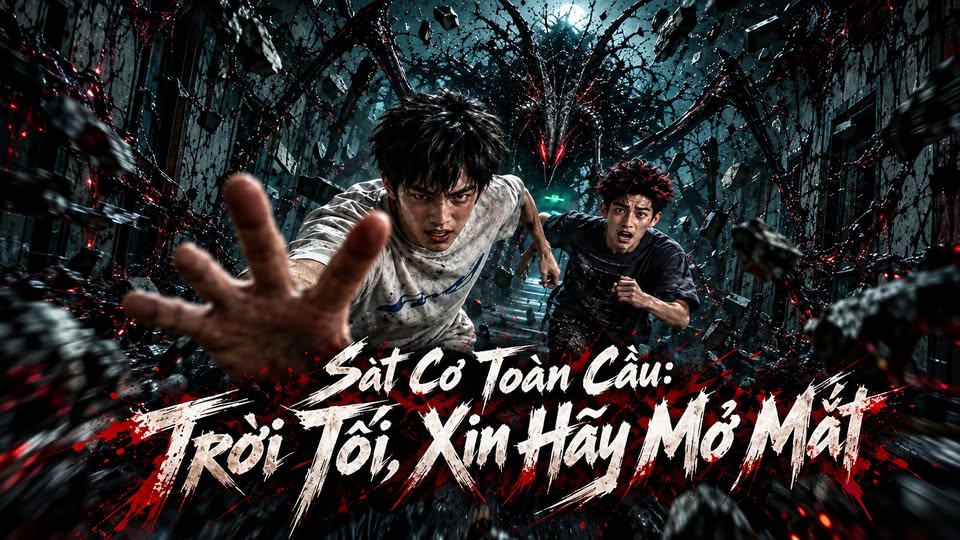 Sát Cơ Toàn Cầu: Trời Tối, Xin Hãy Mở Mắt