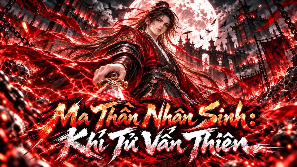 Ma Thần Nhân Sinh: Khí Tử Vấn Thiên