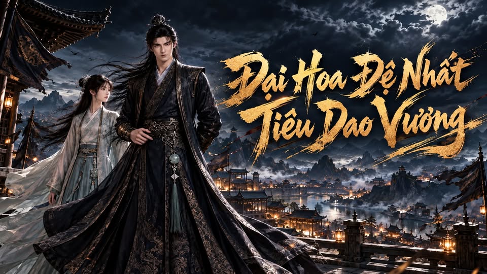 Đại Hoa Đệ Nhất Tiêu Dao Vương