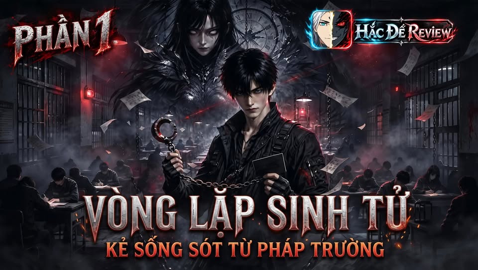 Vòng Lặp Sinh Tử:kẻ Sống Sót Từ Pháp Trường