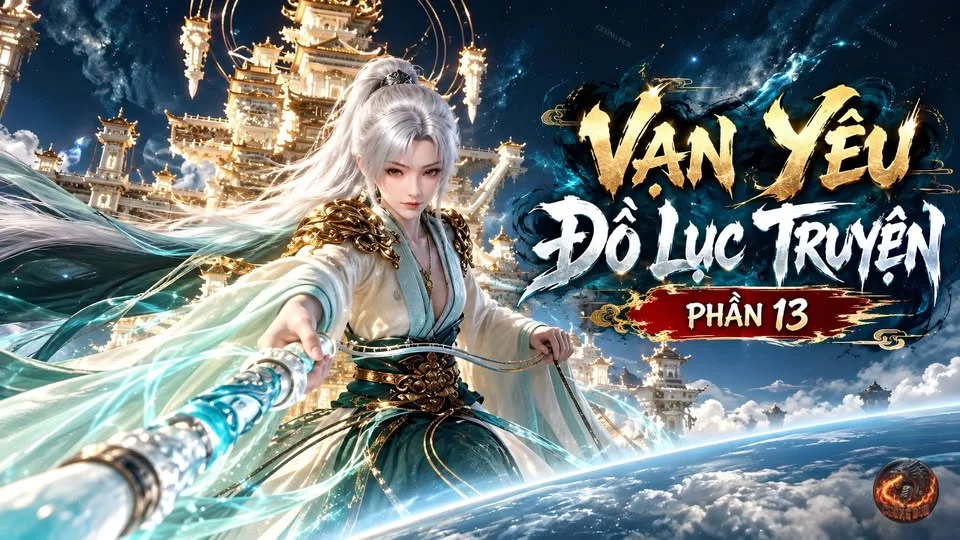 Vạn Yêu Đồ Lục Truyện