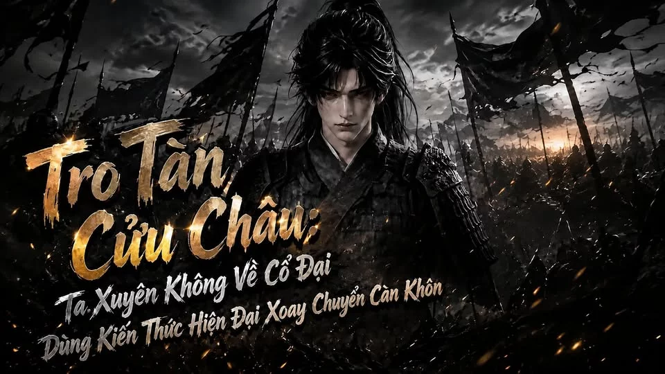Tro Tàn Cữu Châu