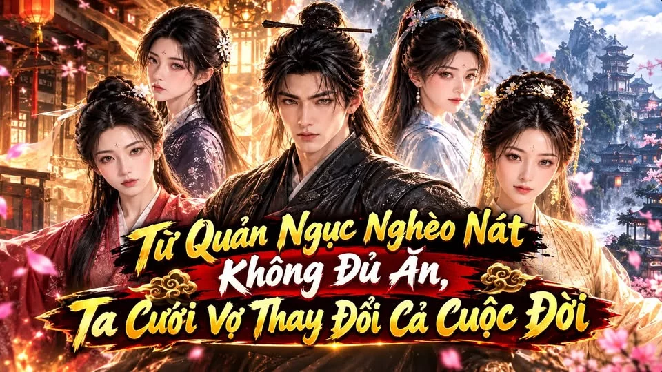 Ta Cưới Vợ Thay Đổi Cả Cuộc Đời (HD Vietsub)